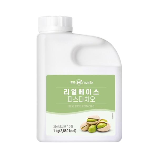 흥국 리얼베이스 피스타치오 1kg