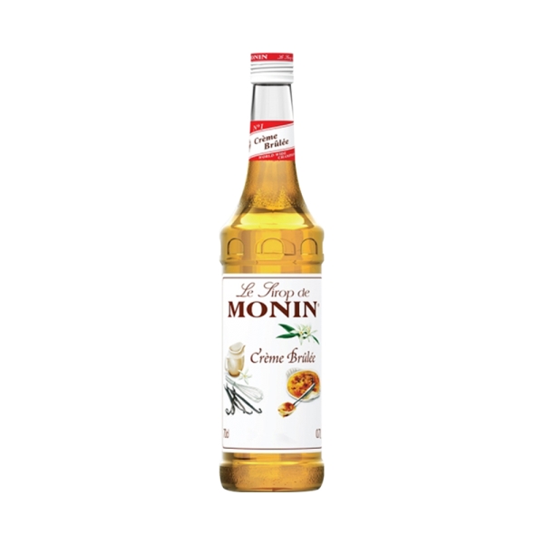 모닌 크림브륄레시럽 700ml