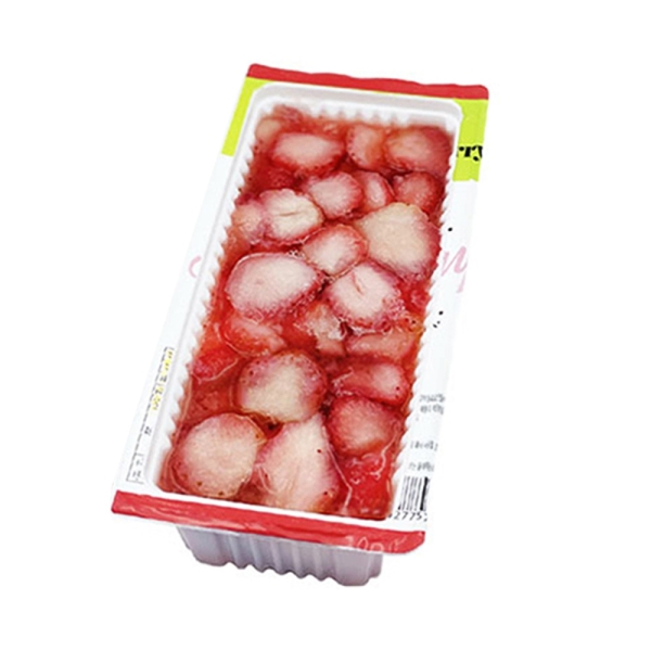 다솜 냉동딸기 가당 슬라이스 국산 1kg