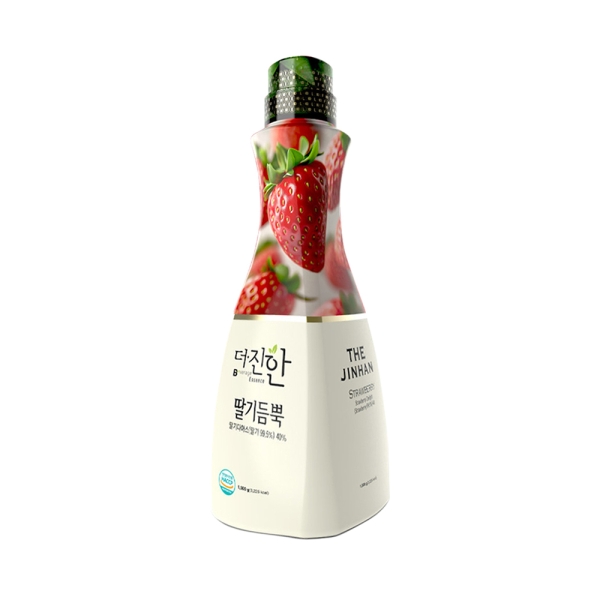 웰파인 더진한 딸기듬뿍 농축액 1.5kg