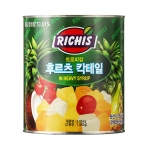 동서 리치스 후르츠 칵테일 3kg
