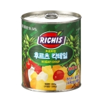 동서 리치스 후르츠 칵테일 850g