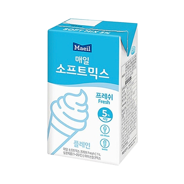 매일유업 소프트믹스 프레쉬 1L x 10개입