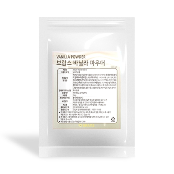 브람스 바닐라 파우더 1kg