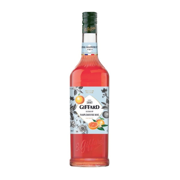 지파드 자몽 시럽 1000ml