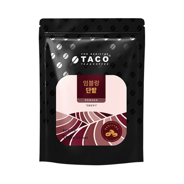 타코 엄블랑 단팥 파우더 1kg