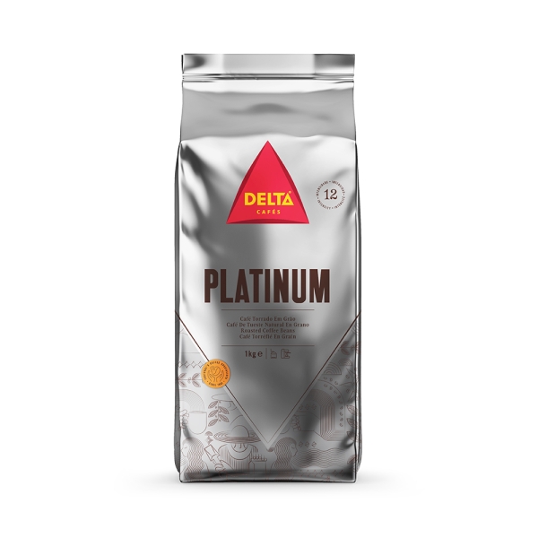 포르투갈 델타 커피 원두 플레티넘 1kg