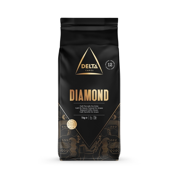 포르투갈 델타 커피 원두 다이아몬드 1kg