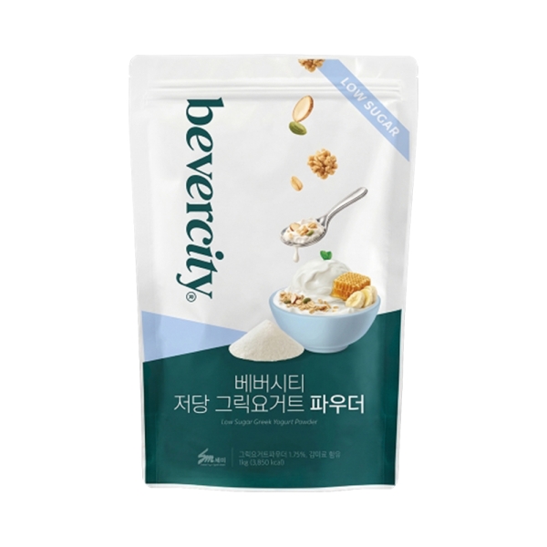 베버시티 저당 그릭 요거트 1kg