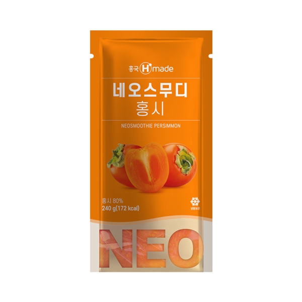 흥국 네오스무디 홍시 240g x 10개입